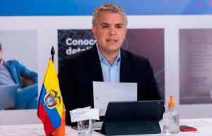 President Iván Duque extended until October 31 the so-called “selective isolation”