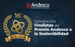 Asocolflores finalista del premio Andesco 2021
