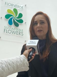 Así registraron los medios de comunicación los 25 años de Florverde Sustainable Flowers