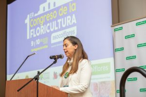 Con éxito finalizó el 1er Congreso de la Floricultura