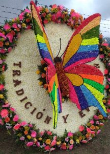 Asocolflores apoya con flores a los pequeños floricultores del Cauca en su desfile de silleteros el próximo 14 de agosto