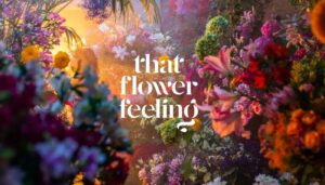 That Flower Felling: una campaña que le apunta a cambiar como los americanos ven las flores