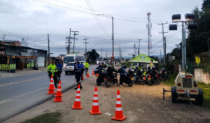 Asocolflores está comprometido con la seguridad de los actores viales en Cundinamarca