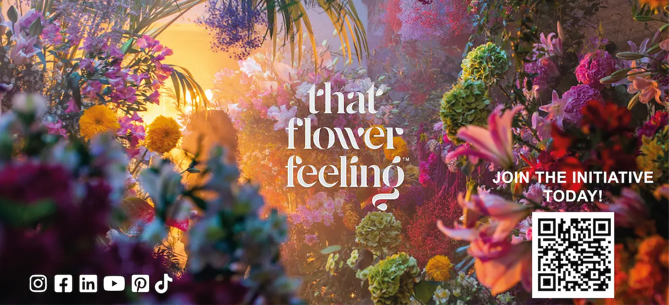 Banner That Flower Feeling