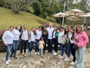 En la regional Antioquia se realizó el Florfestival 2023 y se inauguró la Escuela de Supervisores