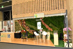 Florverde Sustainable Flowers se posiciona a nivel internacional