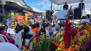 El proyecto Mujer Rural 2023, realiza su cierre con un Show Floral