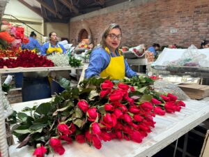 San Valentín la temporada perfecta para contarle al mundo de las Flores de Colombia