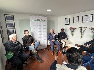 l Centro de Innovación de la Floricultura Colombiana - Ceniflores-, es reconocido por su liderazgo en la búsqueda de soluciones técnicas, alianzas interinstitucionales y generación y transferencia del conocimiento para fortalecer el sector. Fue creado el 19 de agosto de 2004 por Asocolflores y ha sido fundamental en la promoción de la protección sanitaria en los cultivos de flores de exportación.