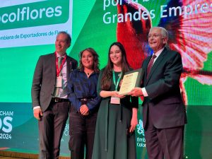 Asocolflores - Premio Bres