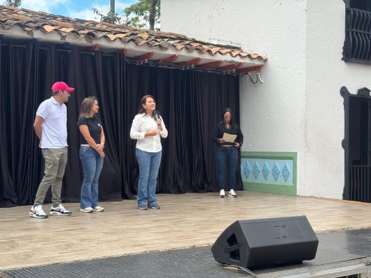 Olimpiadas empresariales 2025