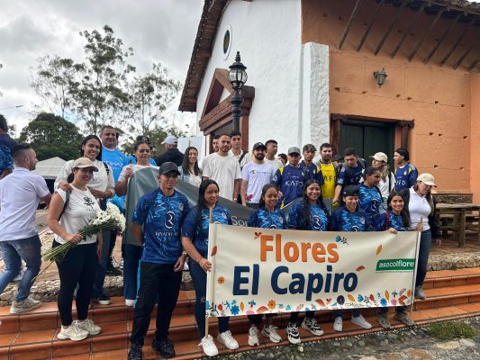 Olimpiadas empresariales 2025