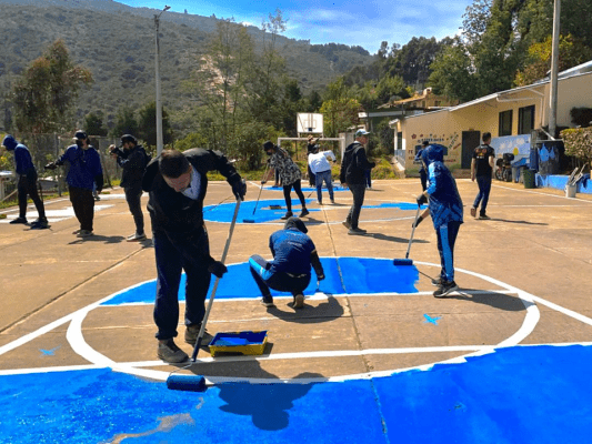 La estrategia La Floricultura Crece con su Gente llega a la vereda Alto Manantial del municipio de Tocancipá