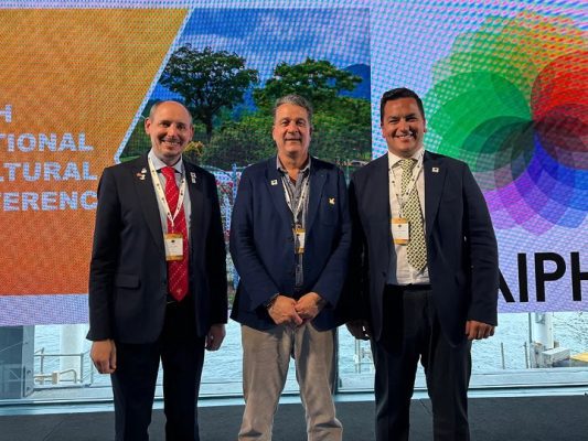 AIPH elige nuevo representante de la floricultura colombiana para su Junta Directiva