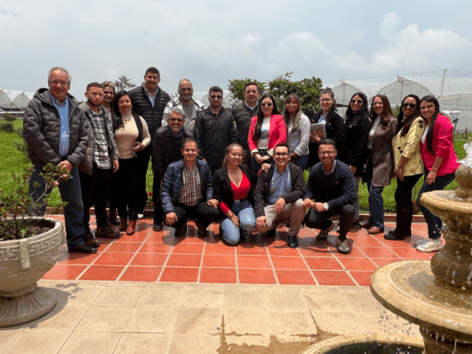 Asocolflores activa las Zonas Estratégicas para fortalecer la gestión territorial del sector