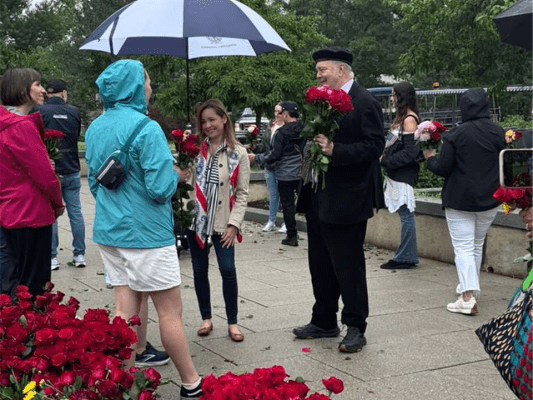Flowers of Colombia participó en Memorial Day y fortaleció el relacionamiento con Estados Unidos
