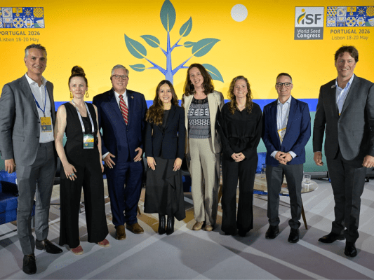 Florverde llevó la experiencia de la floricultura colombiana a uno de los principales escenarios agrícolas del mundo