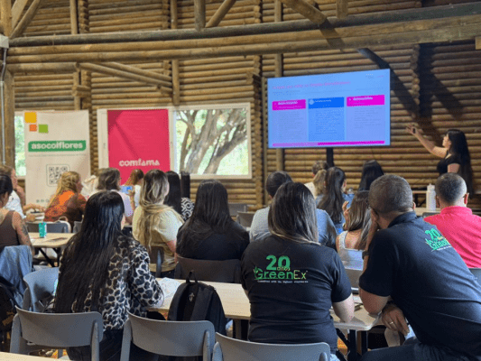 Inclusión laboral: una oportunidad para fortalecer la competitividad y el talento en la floricultura colombiana