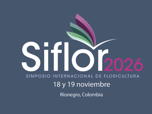 SIFLOR 2026: Conocimiento que potencia la competitividad del talento del sector
