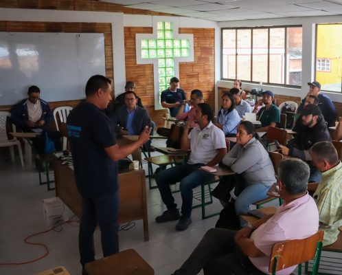 Asocolflores participa en la construcción de la Política Pública de Desarrollo Rural de Cundinamarca 