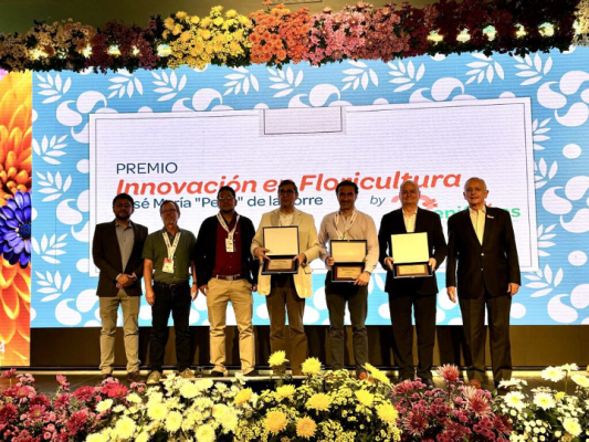  Premio Pepe de la Torre 2026: Ceniflores abre convocatoria para visibilizar la innovación en el sector