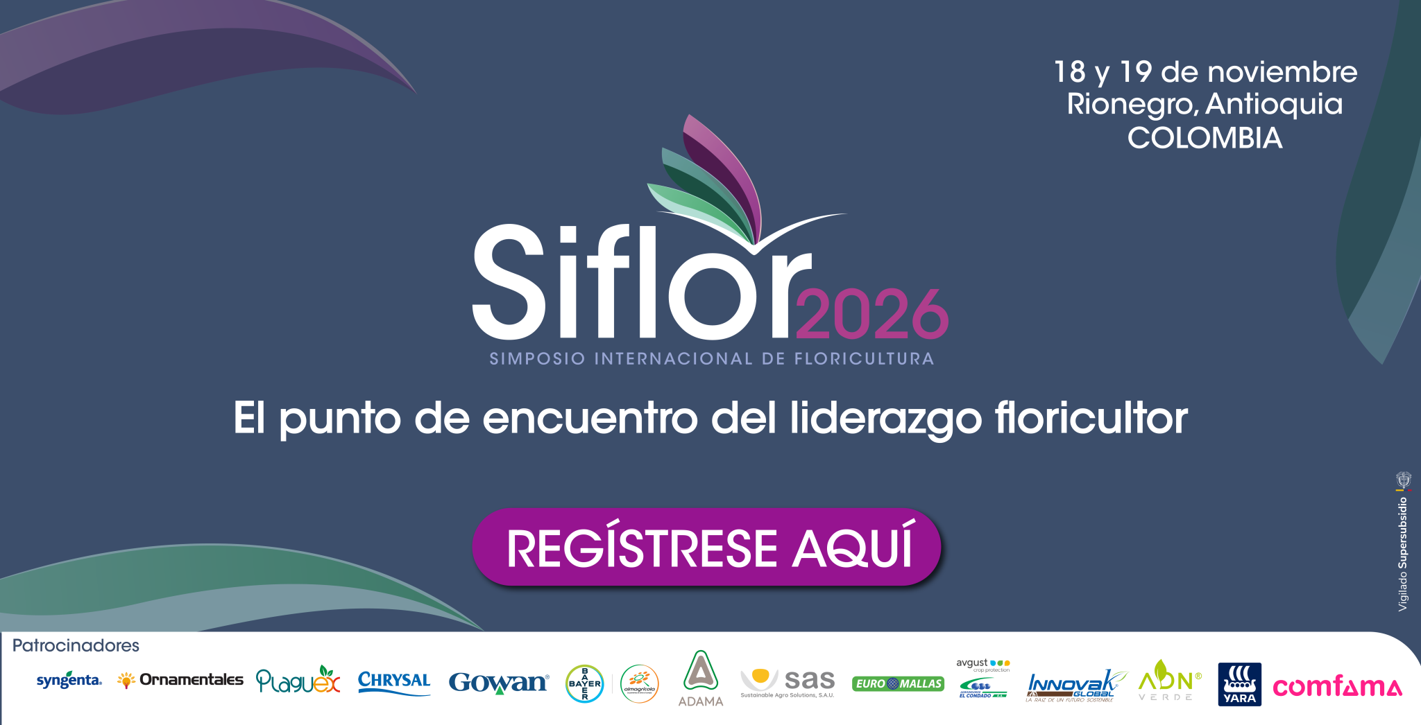 Banner web asocolflores siflor 17 sep