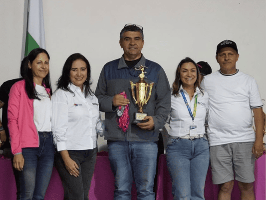 Asocolflores sigue impulsando el bienestar integral de los colaboradores de la floricultura en Antioquia