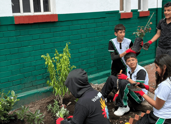 La Floricultura Crece con su Gente: cuatro acciones que fortalecieron el vínculo con los territorios