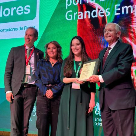 Asocolflores - Premio Bres