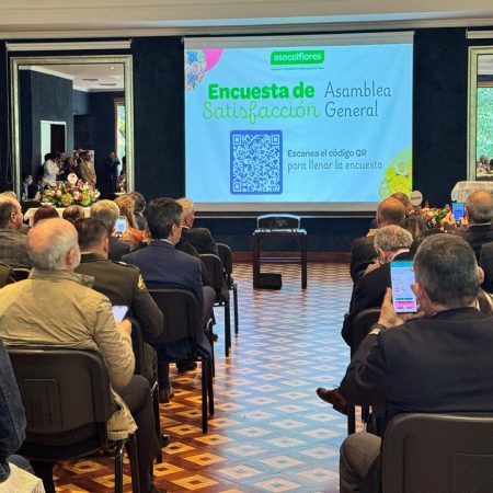 Asamblea de Asocolflores