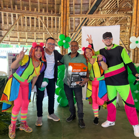 FESTIVAL DE LA FAMILIA DNPP