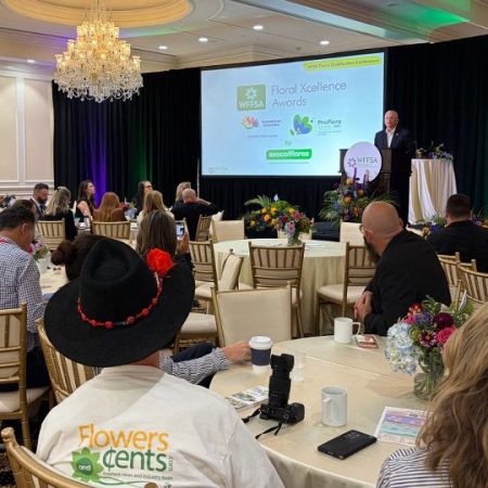 Flowers of Colombia fortalece la promoción del sector en el Floral Distribution Conference de WFFSA