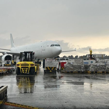 Terminal de Carga - Flores